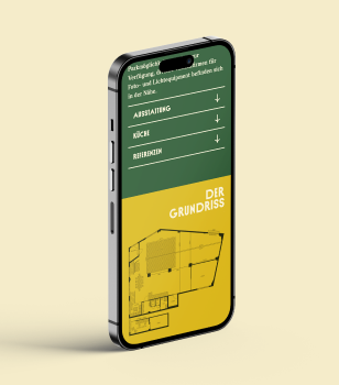 Webdesign für Studio One Hamburg – gestaltet von twotype design