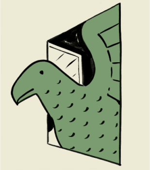 Adler Illustration