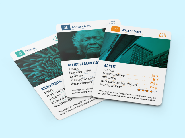 Quartett der Unternehmensberatung Protiviti