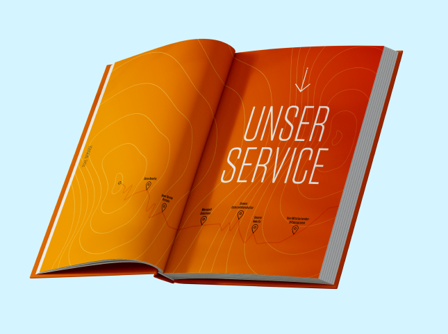 Onboarding Buch der Unternehmensberatung Protiviti für neue Mitarbeitende
