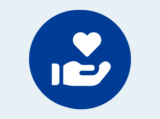 Ein Icon aus dem neuen Südwind Social Media Redesign